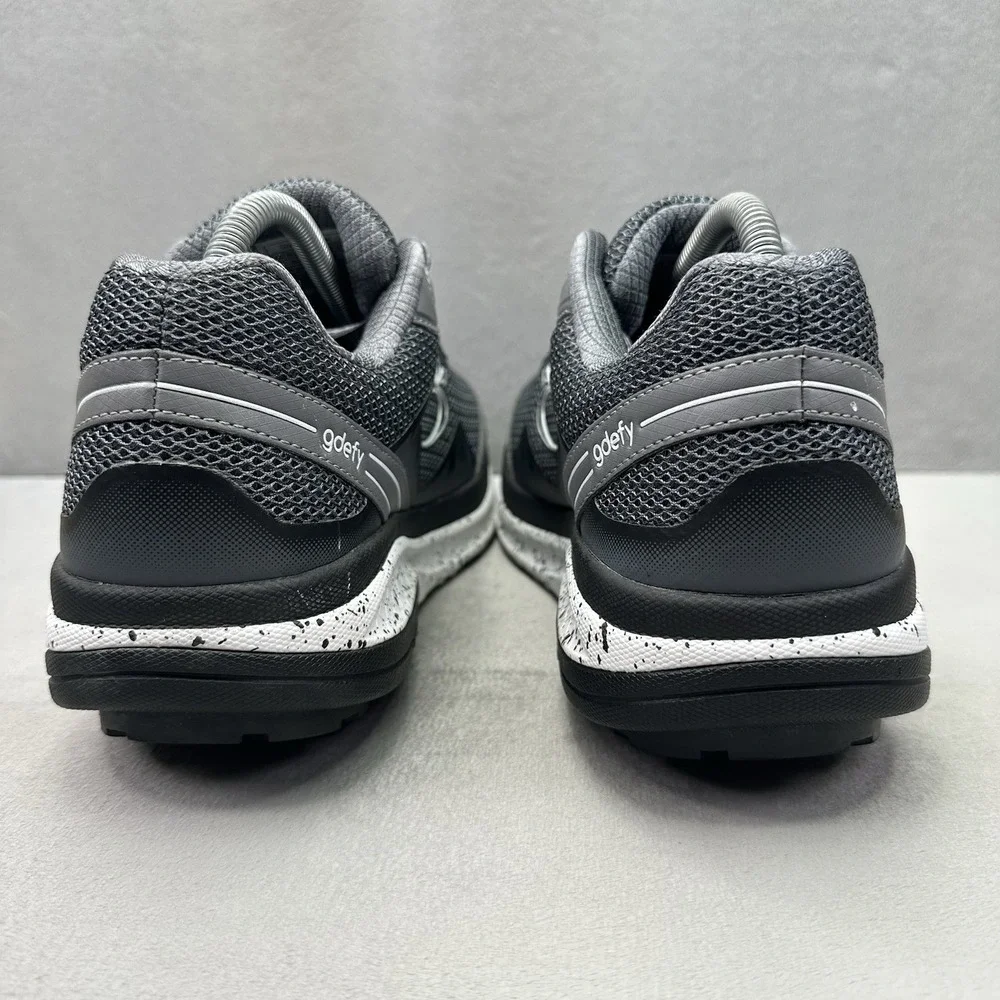 Gravity Defyer GDEFY Mighty Walk Womens Size 9.5 (XW) Shoes Orthopedic Comfort